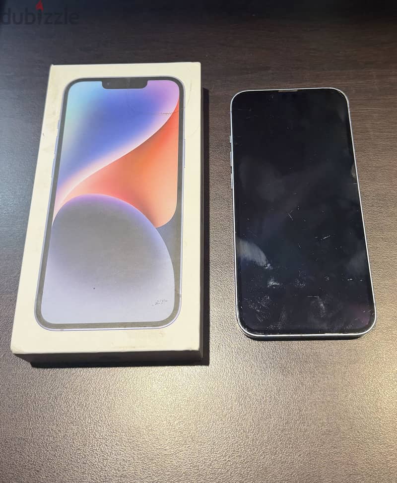 Apple - iPhone 14 1