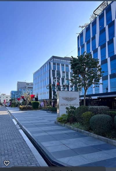 مقر اداري للايجار في الشيخ زايد مول بارك ستريت Park Street