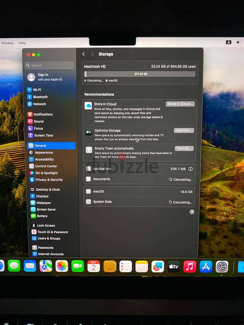 Macbook m3 max 14’ 8