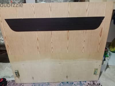 اتنين سرير مقاس متر للبيع