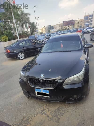 BMW 520 2009
