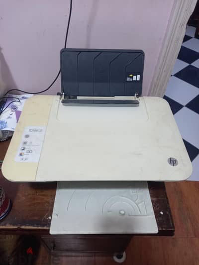 طباعة Hp Deskjet 1510