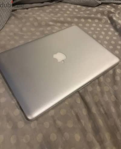 MacBook pro 2012