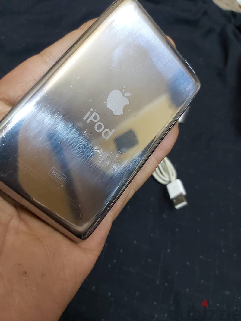 ipod classic 160 gp 1