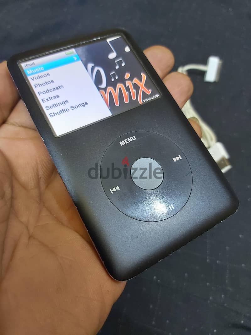 ipod classic 160 gp 8