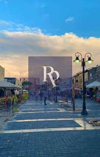 Premium Restaurant for Rent in Al Rehab | Old Market | 64 sqm Over 2 Floors | Prime Commercial Location.