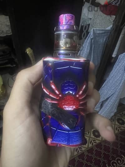 Vape puma
