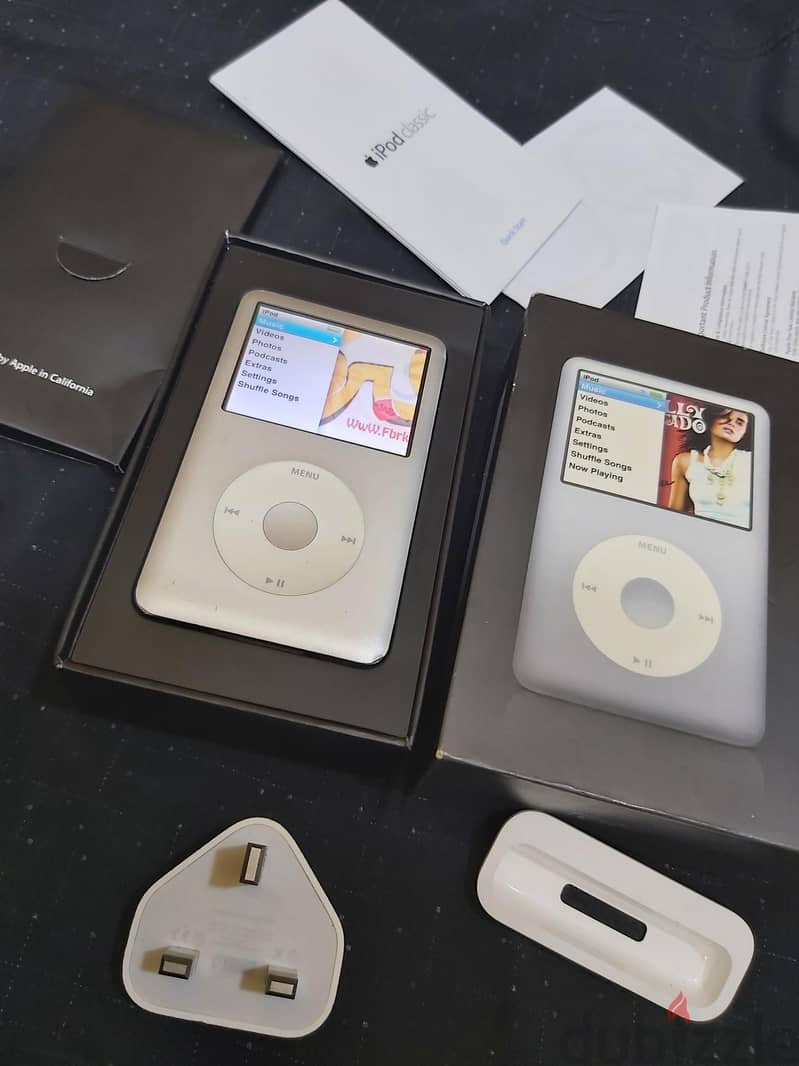 ipod classic 80 gp 4