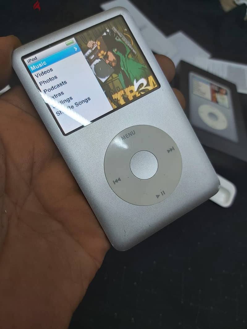 ipod classic 80 gp 9