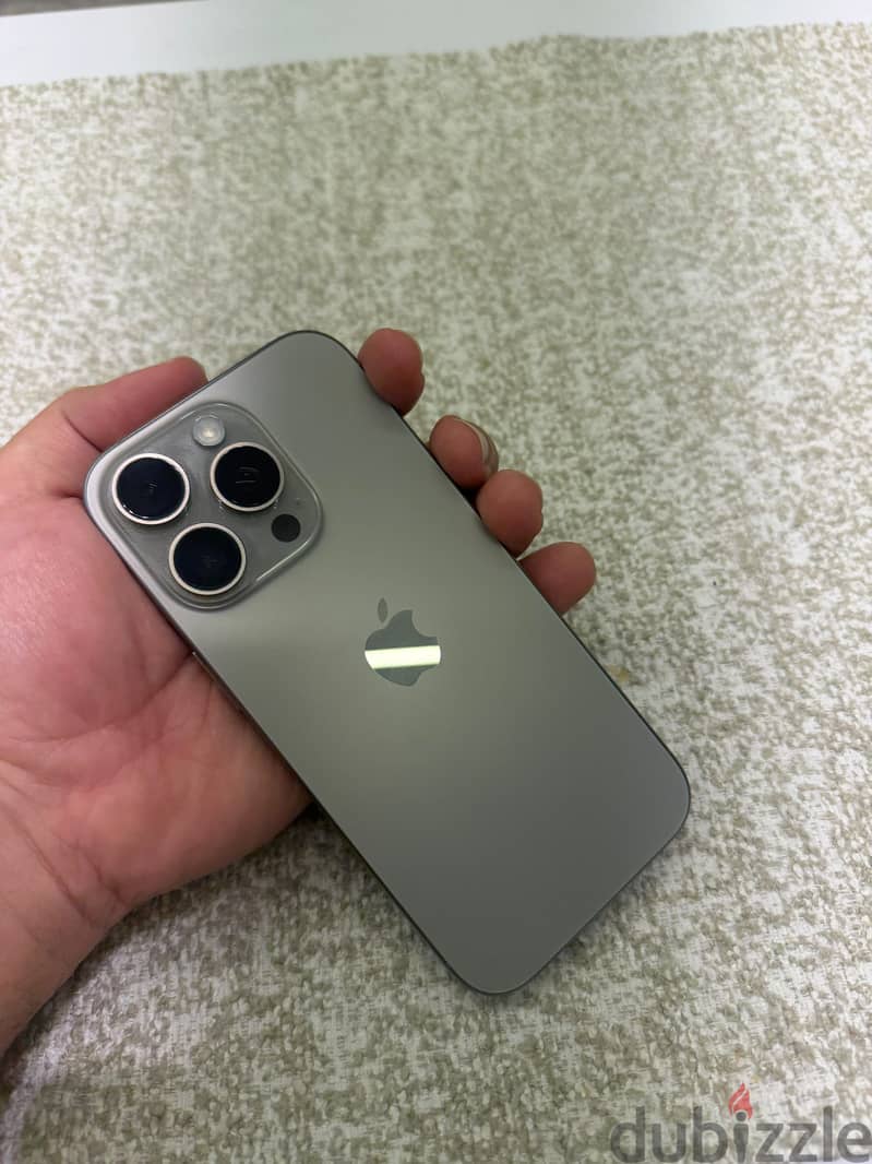 Apple - iPhone 16 Pro 1