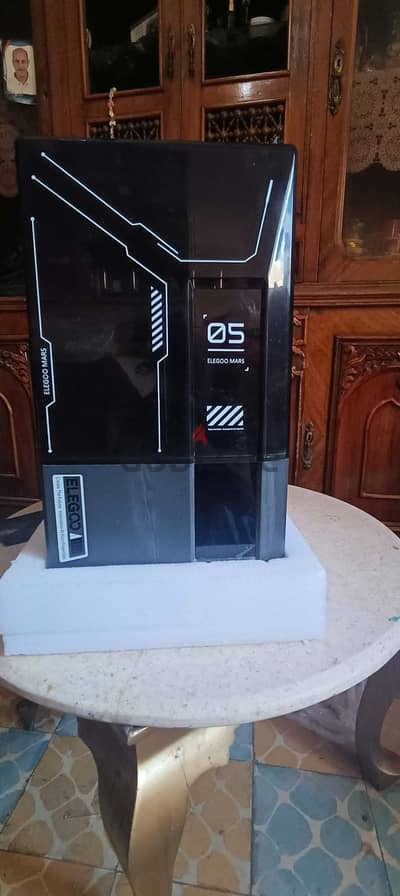 Elegoo mars 5 ultra