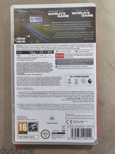 nintendo Game FC27