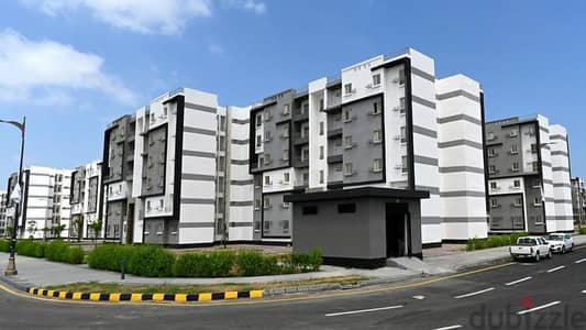 شقة للبيع فس سكن مصر مدينة الانتاج الاعلامي
