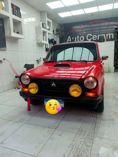 MINI Cooper s 1982 Autobianchi