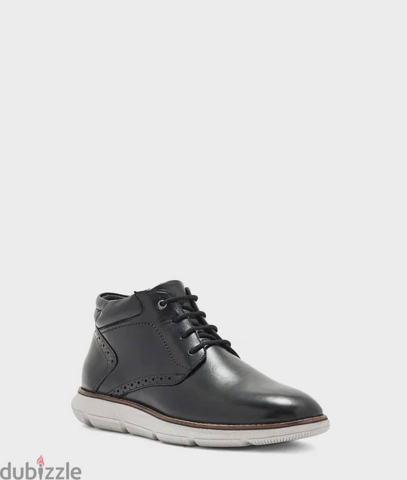 Half boat men shoes 3
