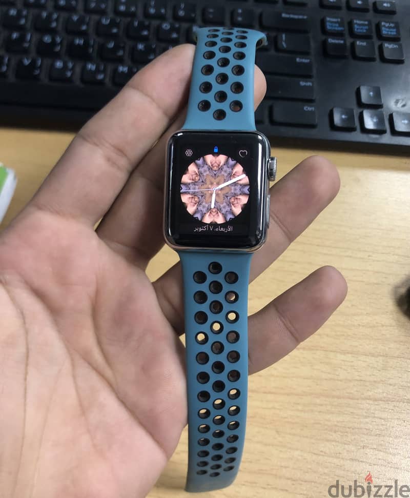 Apple Watch Series 3 38mm Excellent condition 2