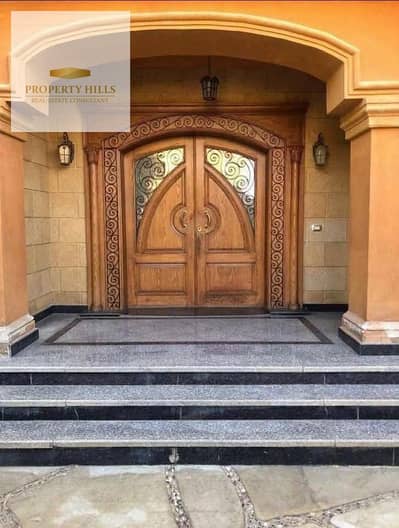 Get your 400-meter villa for immediate sale in the New Cairo area next to Mivida and the American University