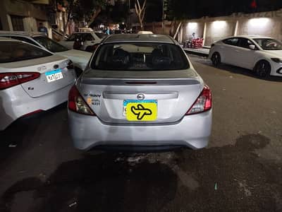 نيسان صني 2021