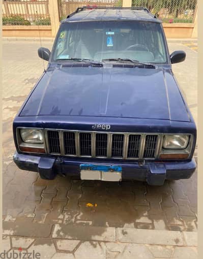 Jeep Cherokee 1999