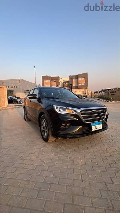 سياره جيتور اكس 70 2022 للايجار بدون سائق