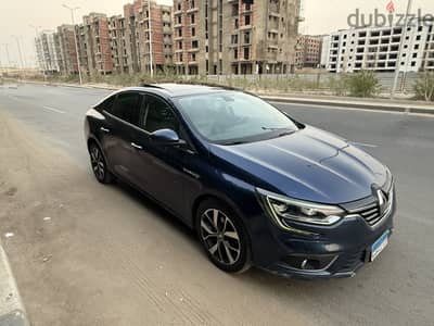 Renault Megane 2021