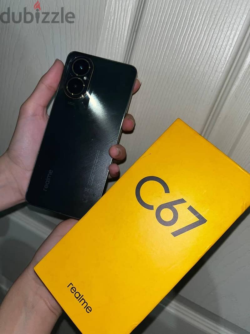 Realme C67 1
