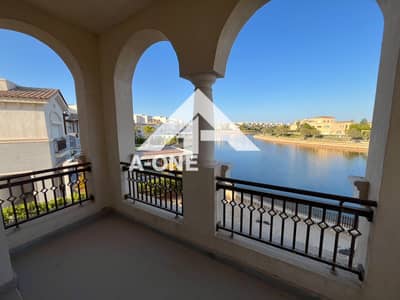 Standalone villa for sale with a direct lagoon view and a sea-facing direction in the best location in Salerno Marassi North Coast Sidi Abdel Rahman