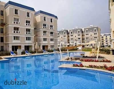 اي فيلا بجاردن 60م للبيع باقل سعر بالسوق في ماونتن فيو هايد بارك القاهرة الجديدة Mountain View Hyde Park New Cairo