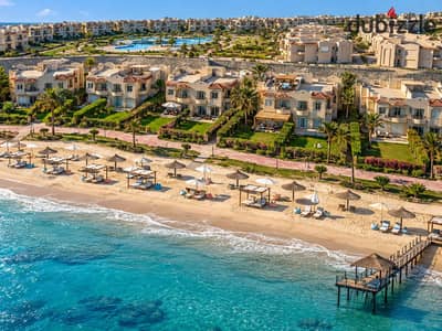 In North Coast – Delivery Within 6 Months | 3-Bedroom Chalet for Sale in Ras El Hekma Between the Good Coast and the Bad Coast