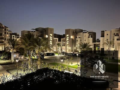 Special Apartment 233m for sale Fully finished with Ac`s and kitchen at prime location in CFC Compound New Cairo