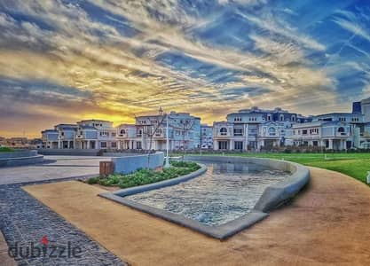 شقة 133م بتشطيب كامل للايجار في ماونتن فيو هايد بارك القاهرة الجديدة Mountain View Hyde Park New Cairo