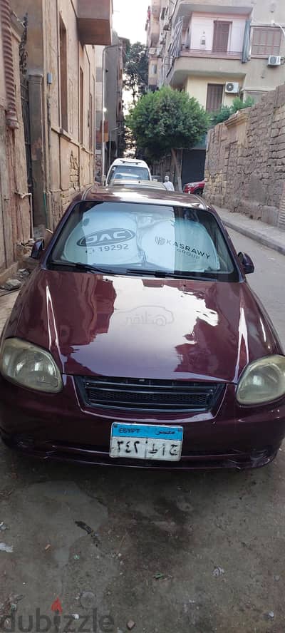 هيونداي فيرنا 2008 للبيع الوايلى