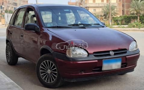 Used Opel Corsa 1994 For Sale Zagazig