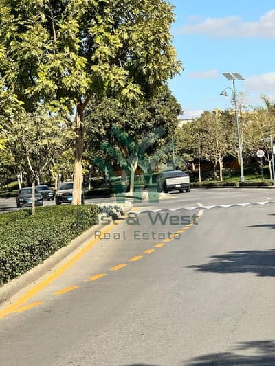 Prime North-Facing Townhouse Corner for Rent in Mivida | Fully Furnished | High-End Modern Interior | Private Swimming Pool | Open View | Very Special