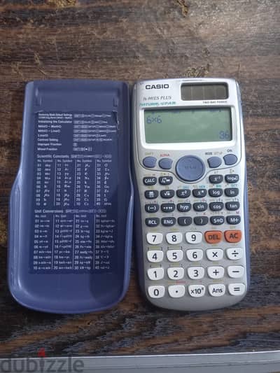 آلة حاسبة Casio Fx-991ES Plus