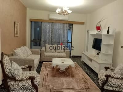 Apartment for rent in zamalek