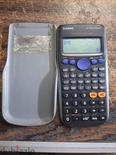 آلة حاسبة Casio Fx-95ES Plus