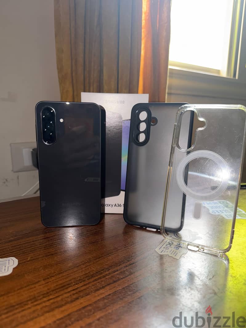 Samsung A36 5