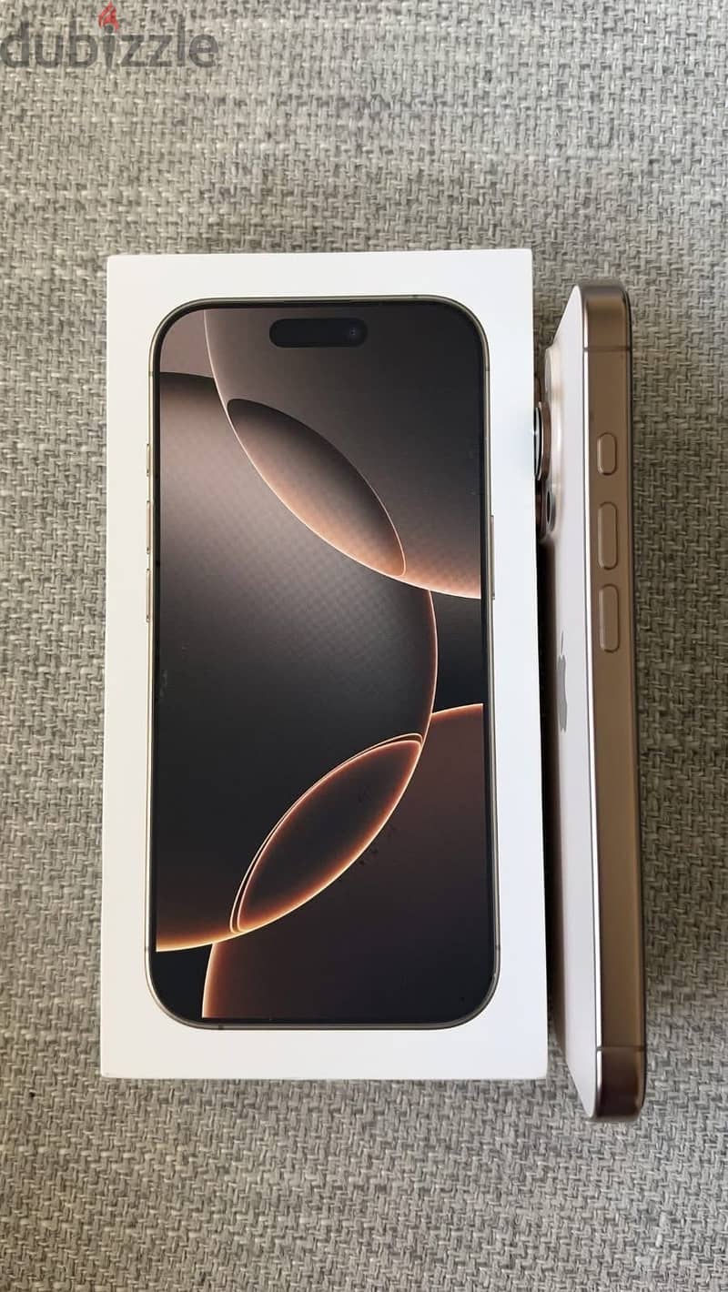 Apple - iPhone 16 Pro 2