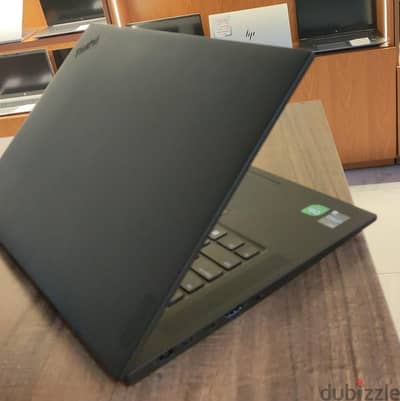Lenovo ThinkPad P1 Gen 5 - i9 12th / RTX A5500 16GB / 16" Touch