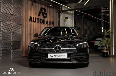 Mercedes-Benz C180 2026 FULL