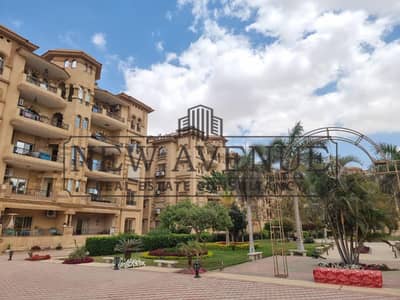 Apartment for sale in Valda Village Mostakbal City with Installments Over 12 Years