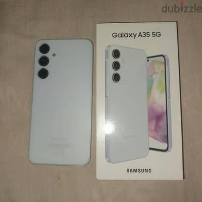 سامسونج ايه 35 5 جي