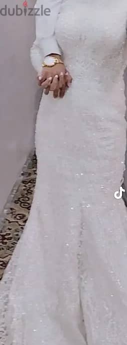 فستان زفاف تولوك