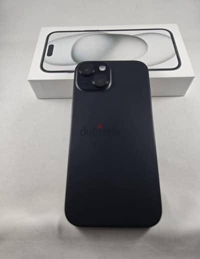 Apple - iPhone 15 plus