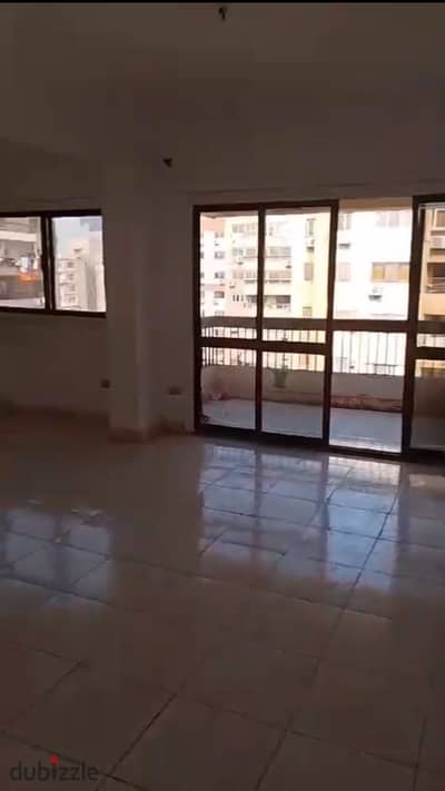 For Rent || Residential Apartment 165m² – Golf Ground – Directly in front of City Stars, Al-Madfaiyah Buildings – Golf Ground – Nasr City