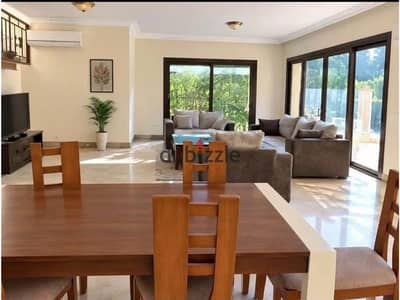 Duplx Fully furnished in Casa Sheikh Zayed compound