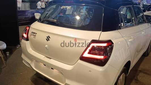 سوزوكي سويفت 2027 زيرو Suzuki Swift 2027