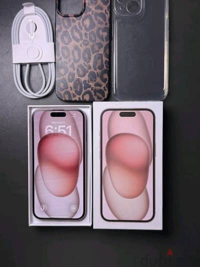 آبل - آيفون 15