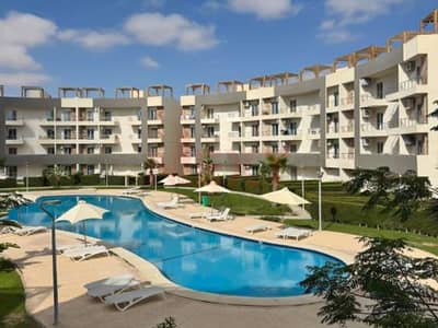 Furnished Chalet for Sale – 90 sqm – North Coast (Marseilia Beach 4) – EGP 8,000,000 Cash